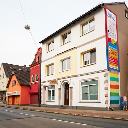 Pension & Monteurwohnungen Burglesum เบรเมน ภายนอก รูปภาพ