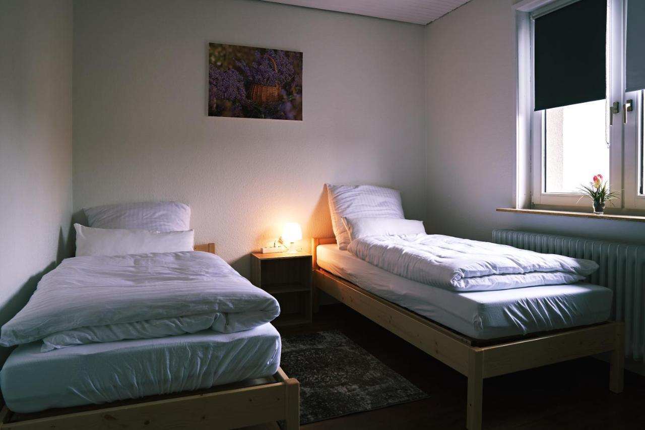 Pension & Monteurwohnungen Burglesum เบรเมน ภายนอก รูปภาพ